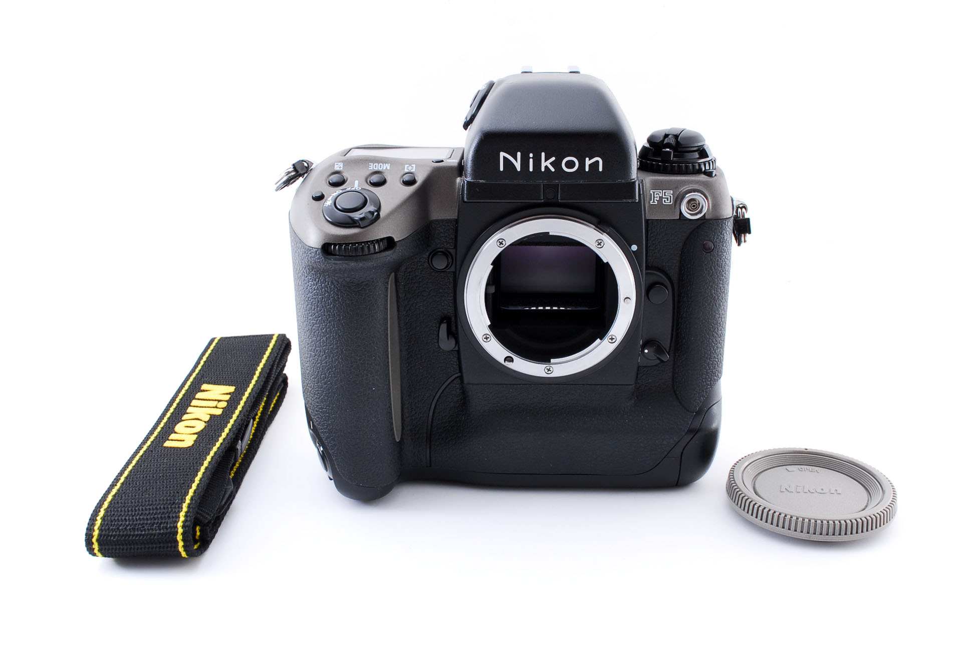 Nikon F5 Body 50th Anniversary Limted Model SLR Film Camera 